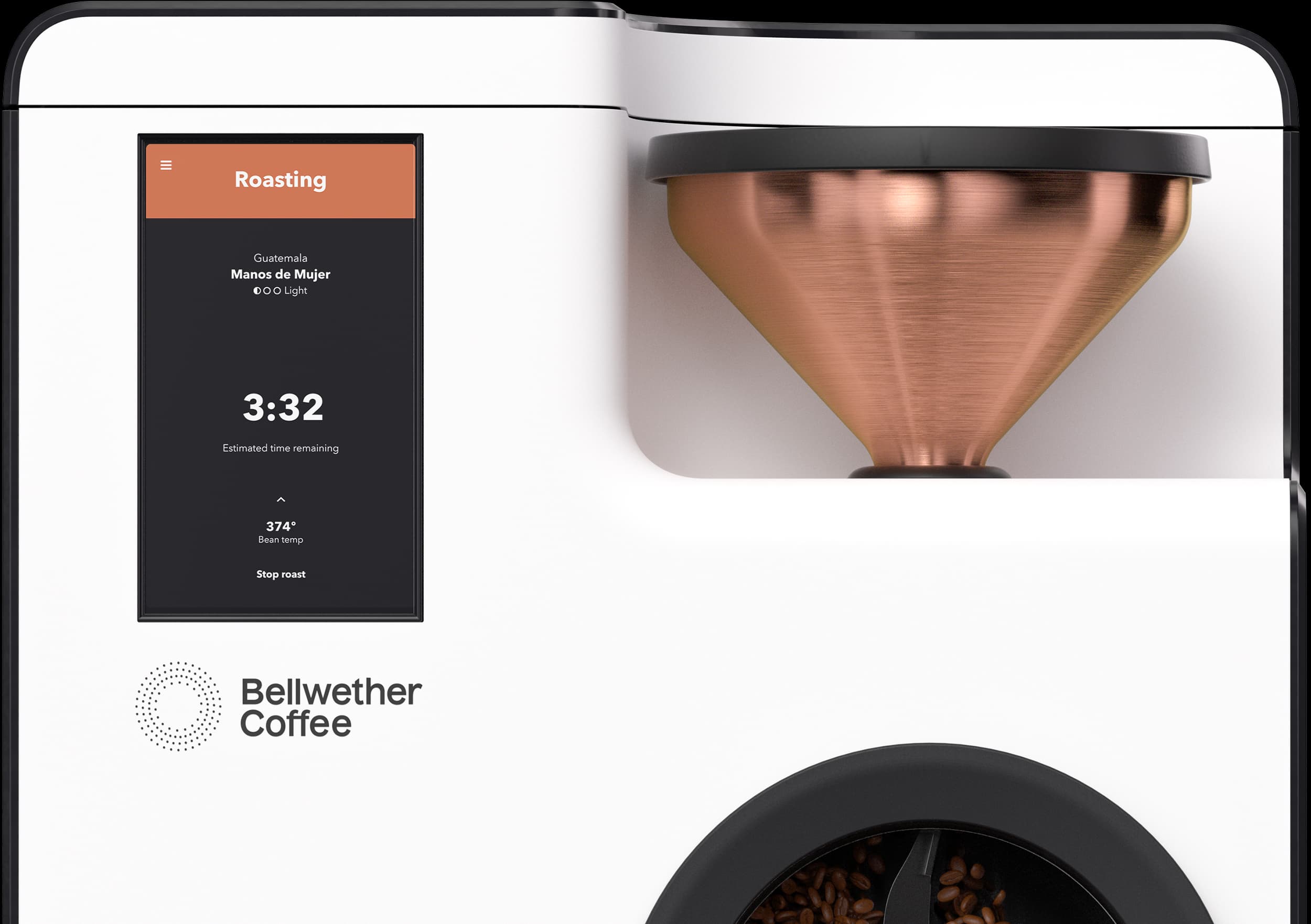 Bellwether Shop Roaster