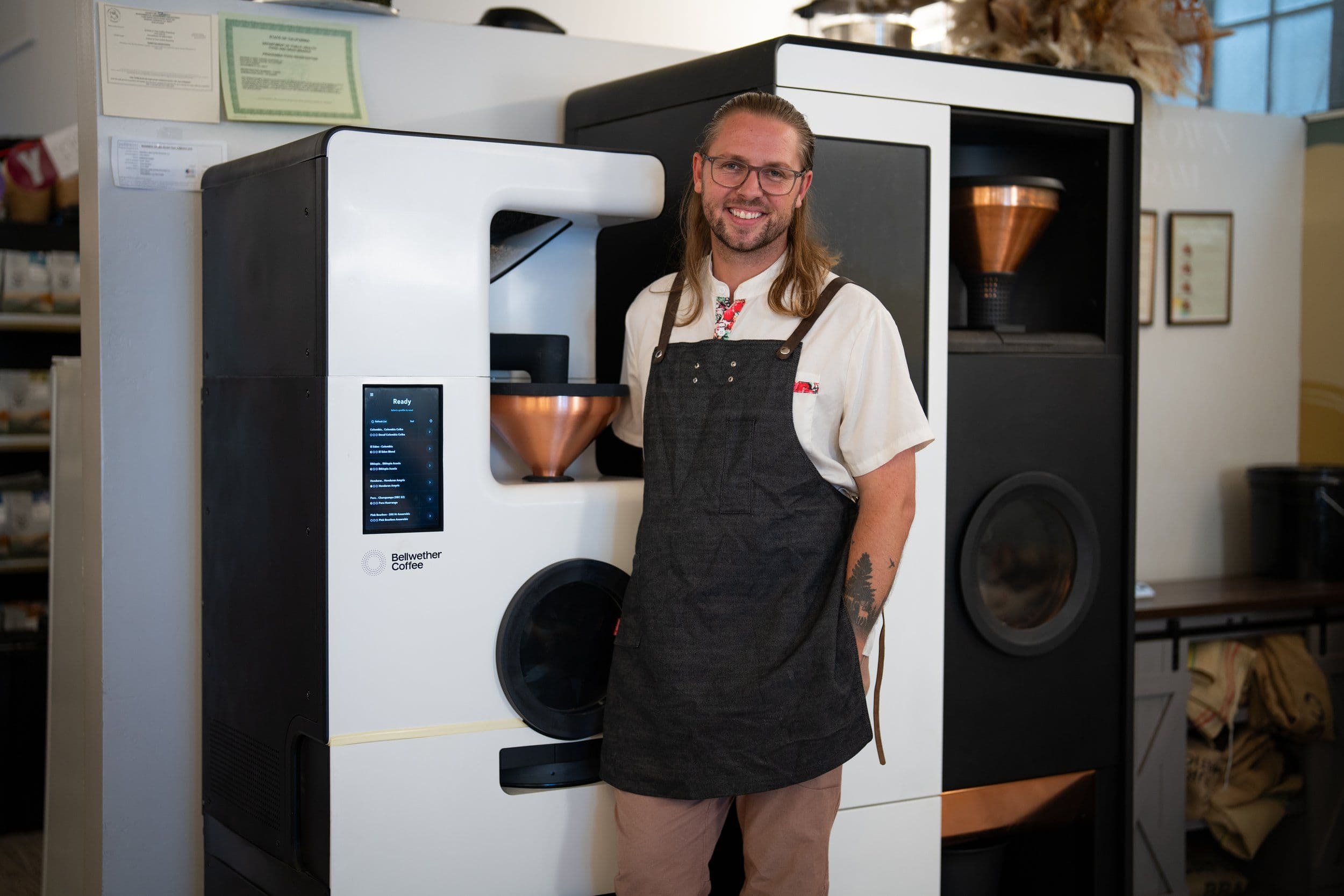Anchor and Tree Coffee