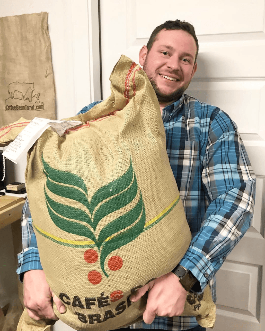 First Sip Coffee Roasters