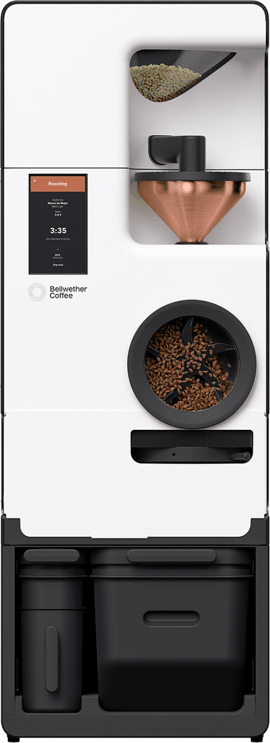 Bellwether Continuous Roasting